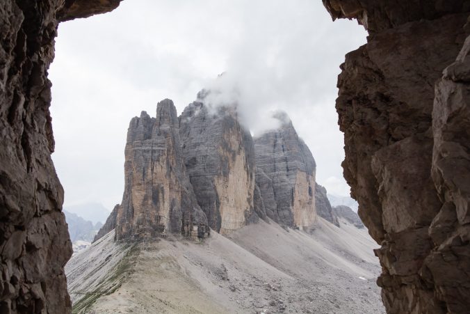 Drei Zinnen - Südtirol